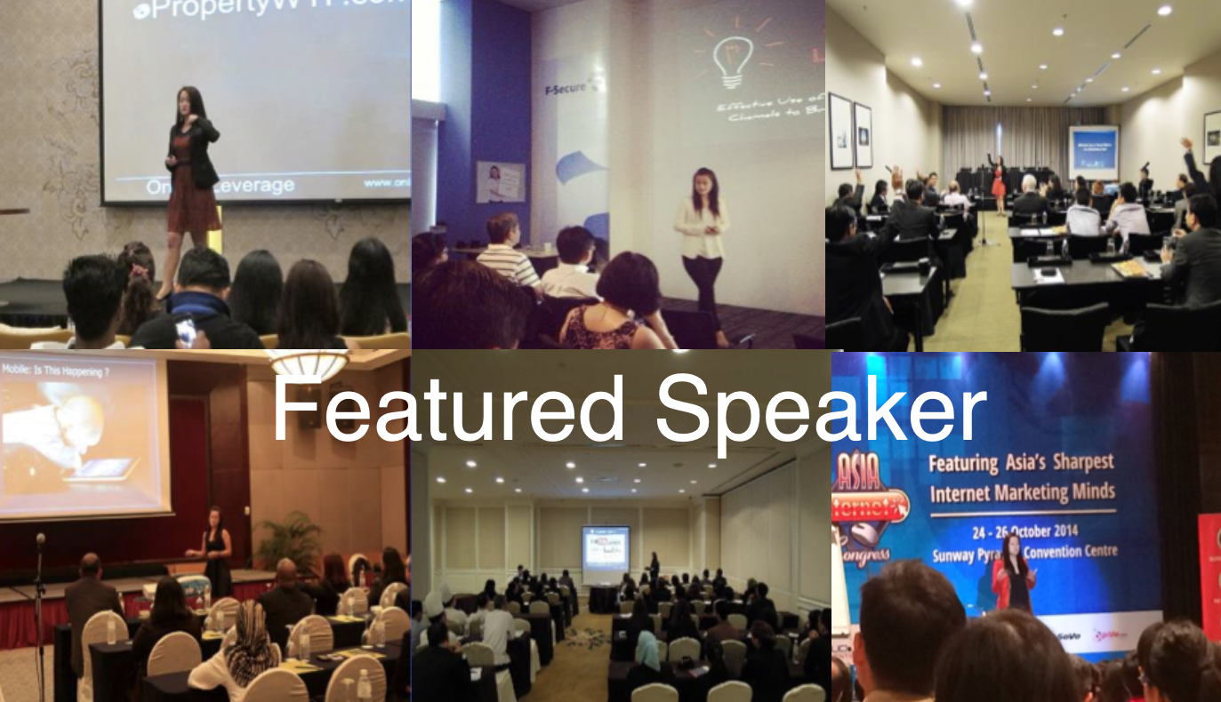 Featured Speaker 1